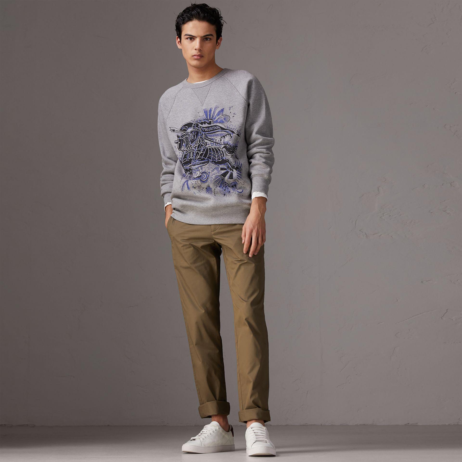 olive slim fit chinos