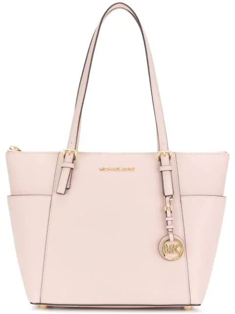 michael kors jet set ew tz tote
