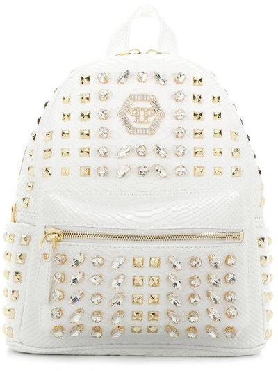 Philipp Plein Come On Backpack
