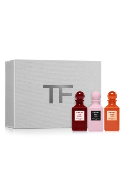 Tom Ford Decanter Discovery Collection