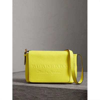 Burberry neon discount bag