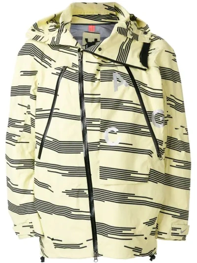 Nike Lab Acg Alpine Jacket In Yellow ModeSens
