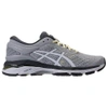 Asics Women's Gel-kayano 24 Running Sneakers From Finish Line In Grey