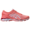 Asics Women's Gel-kayano 24 Running Shoes, Pink
