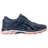 Asics Women's Gel-kayano 24 Running Sneakers From Finish Line In Blue