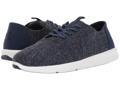 Toms Del Rey Sneaker In Blue