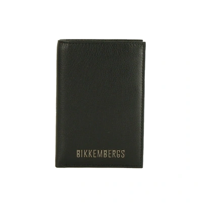 Bikkembergs Wallet In Nero