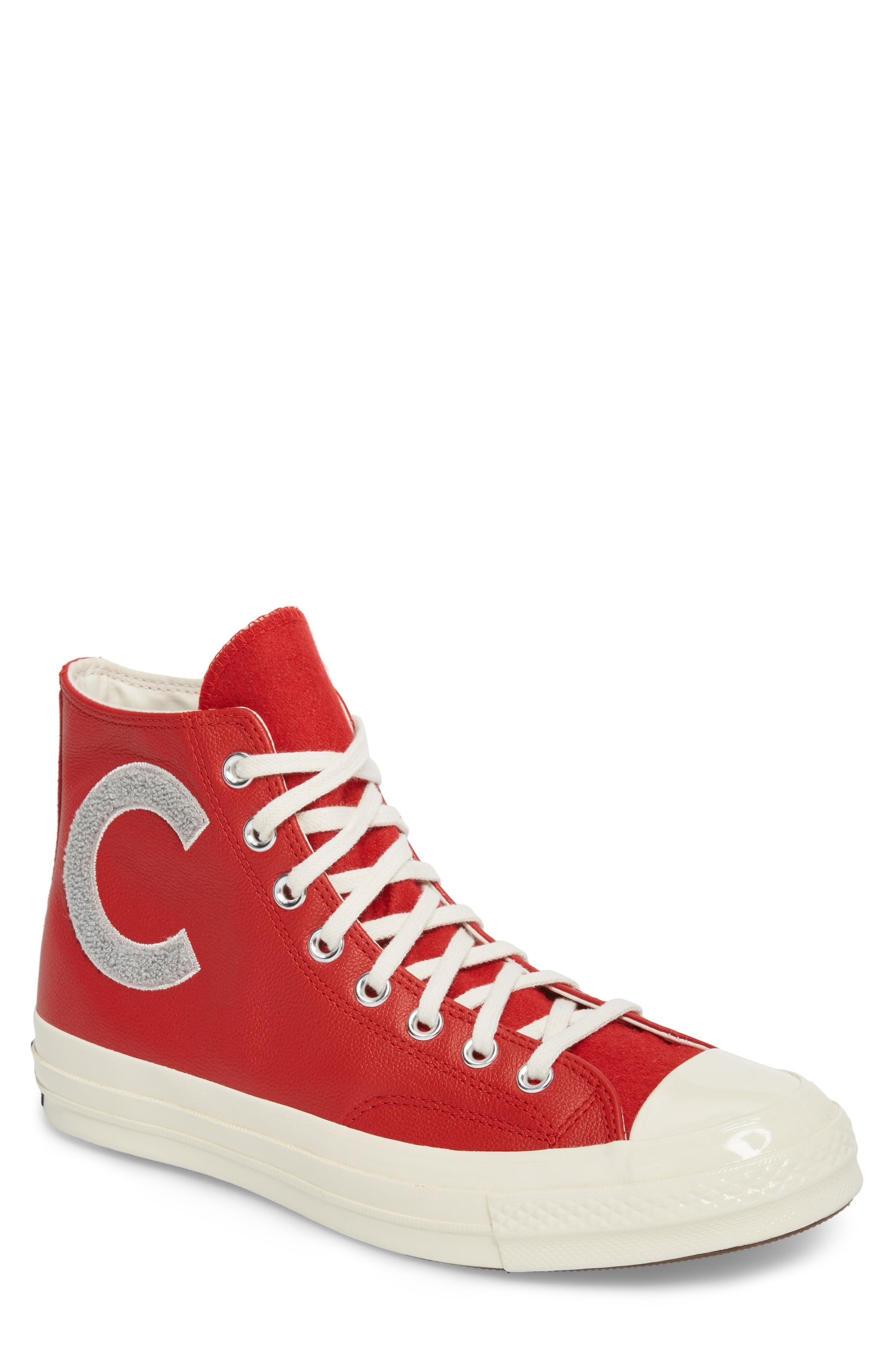 converse chuck taylor all star wordmark hi