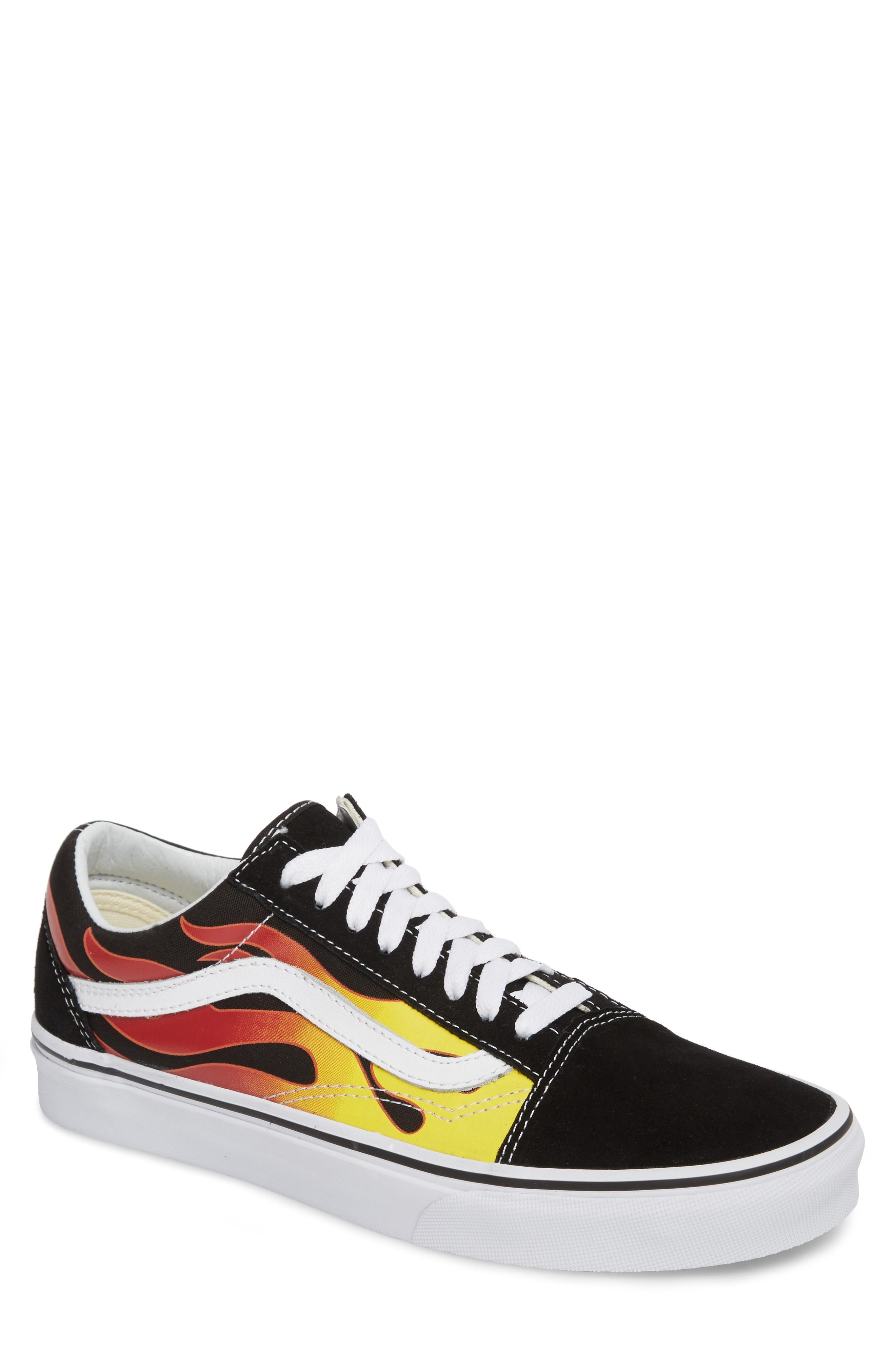 ua old skool sneaker