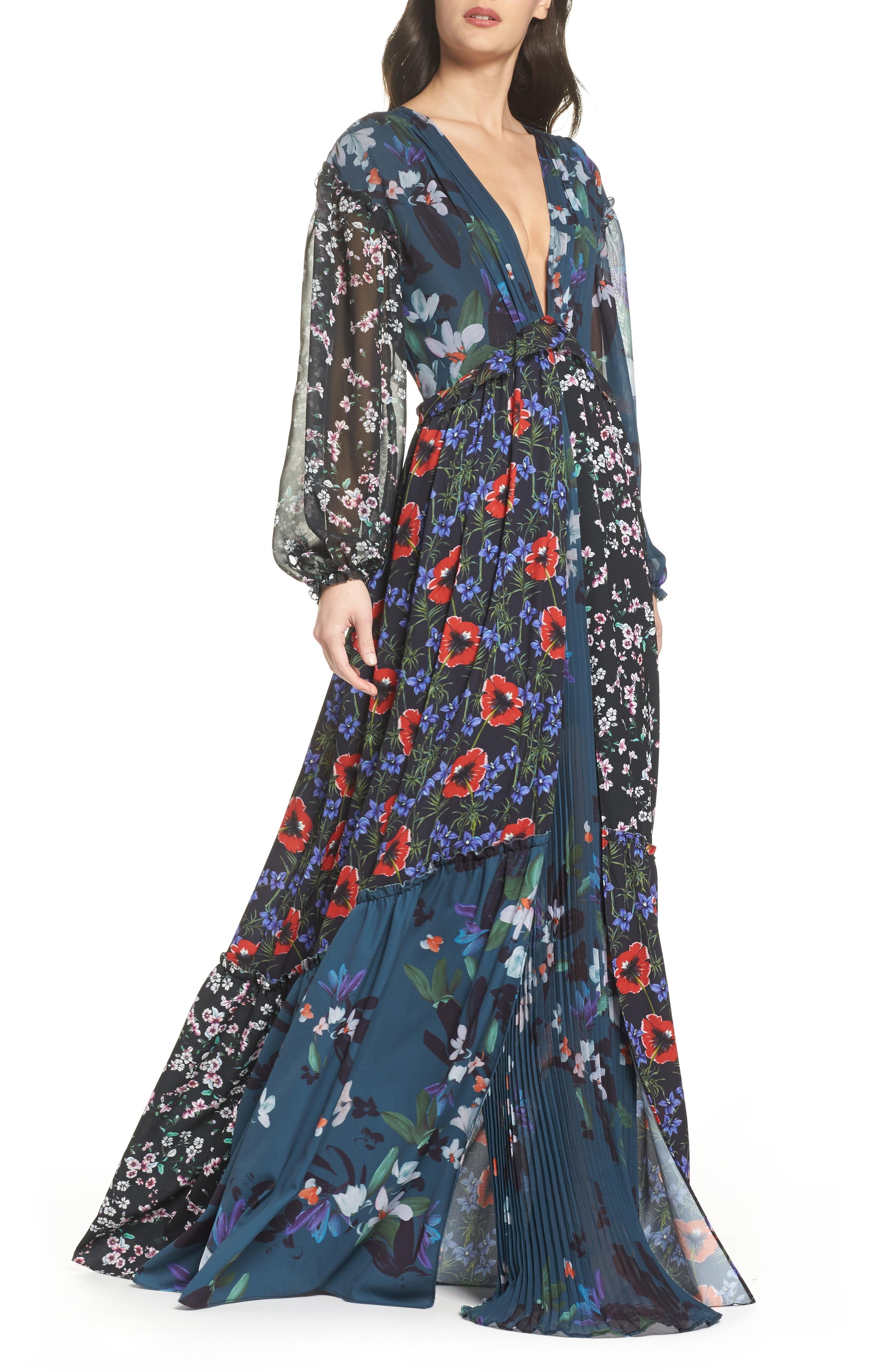 french connection maxi dress sale