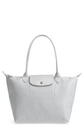 longchamp silver