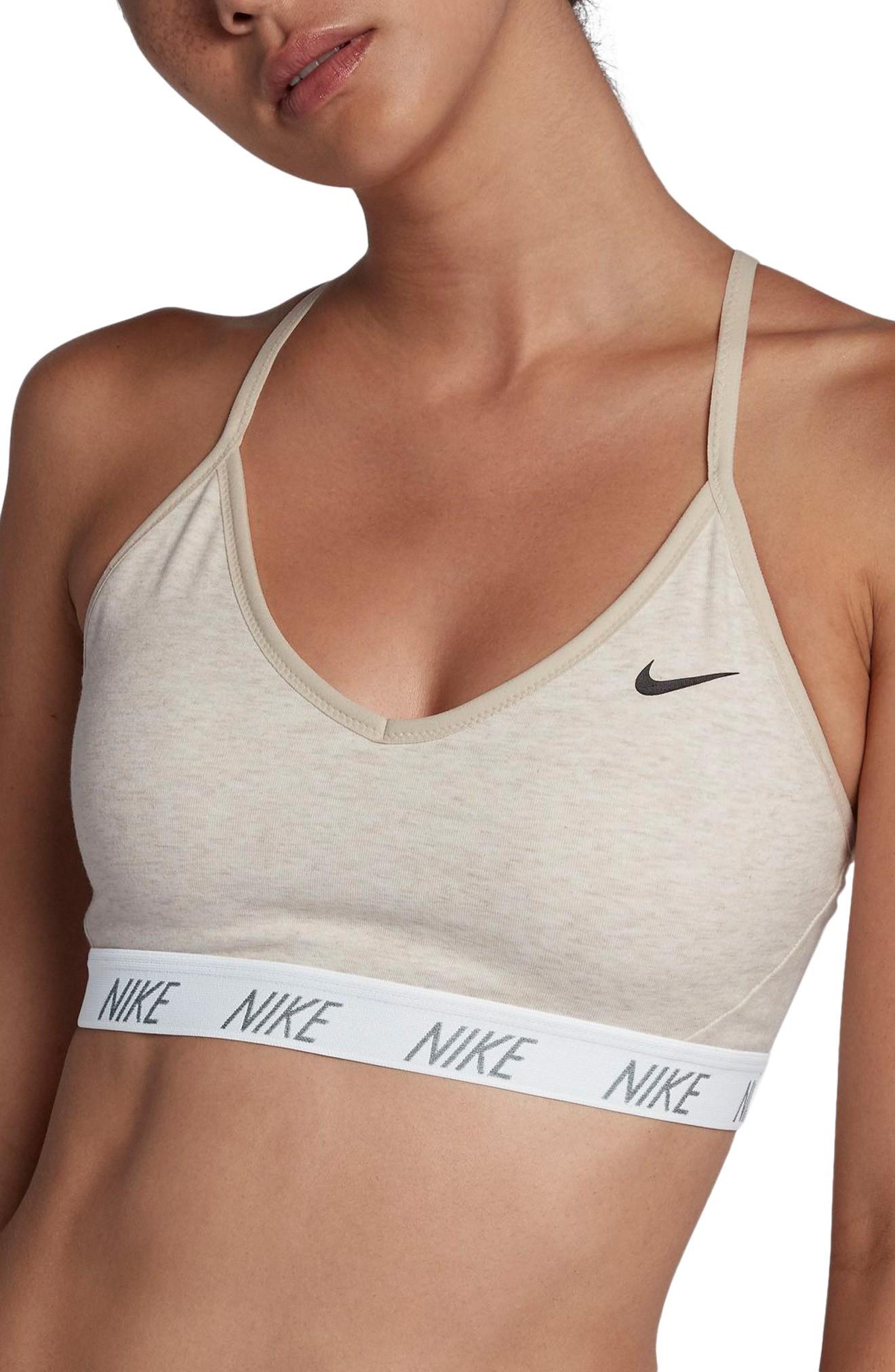 indy soft sports bra nike