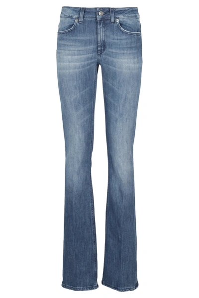 Dondup Womens Blue Jeans