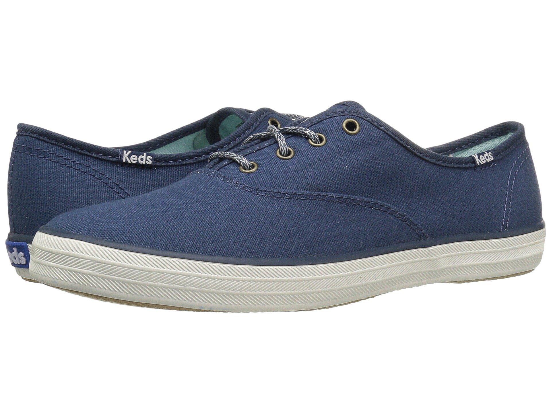 dark blue keds