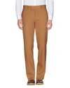 Gucci Casual Pants In Camel