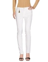 Mason's Casual Pants In White