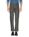 Maison Margiela Casual Pants In Green