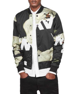 g star rackam jacket