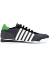 Dsquared2 New Runners Sneakers - Blue