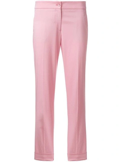 Etro Tailored Trousers - Pink