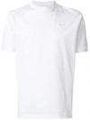 Prada Chest Logo Patch T-shirt - White