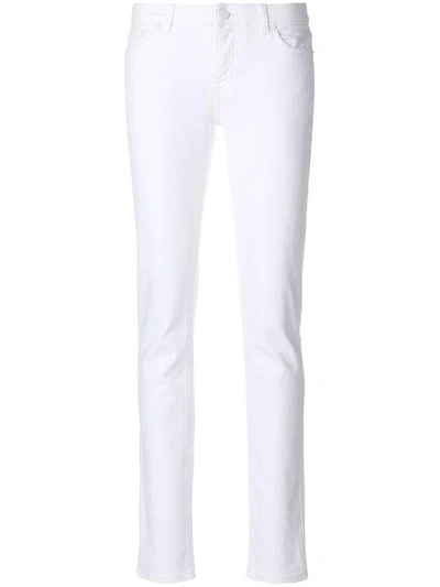 Givenchy Skinny Low Rise Jeans