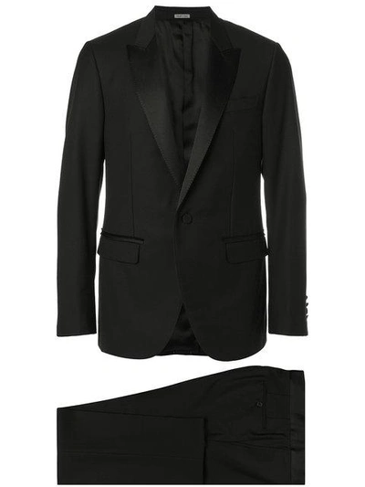 Lanvin Tuxedo Suit - Black