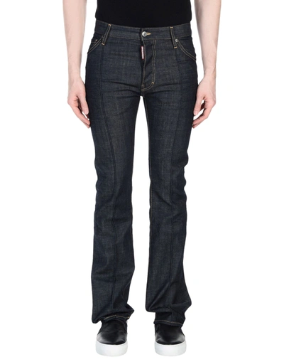Dsquared2 Jeans In Blue