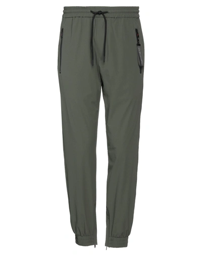 Afterlabel Pants In Military Green