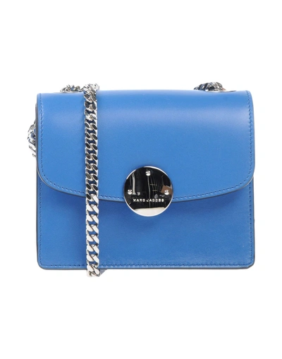 Marc Jacobs In Bright Blue