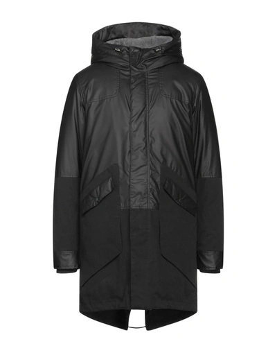 Spiewak Coats In Black