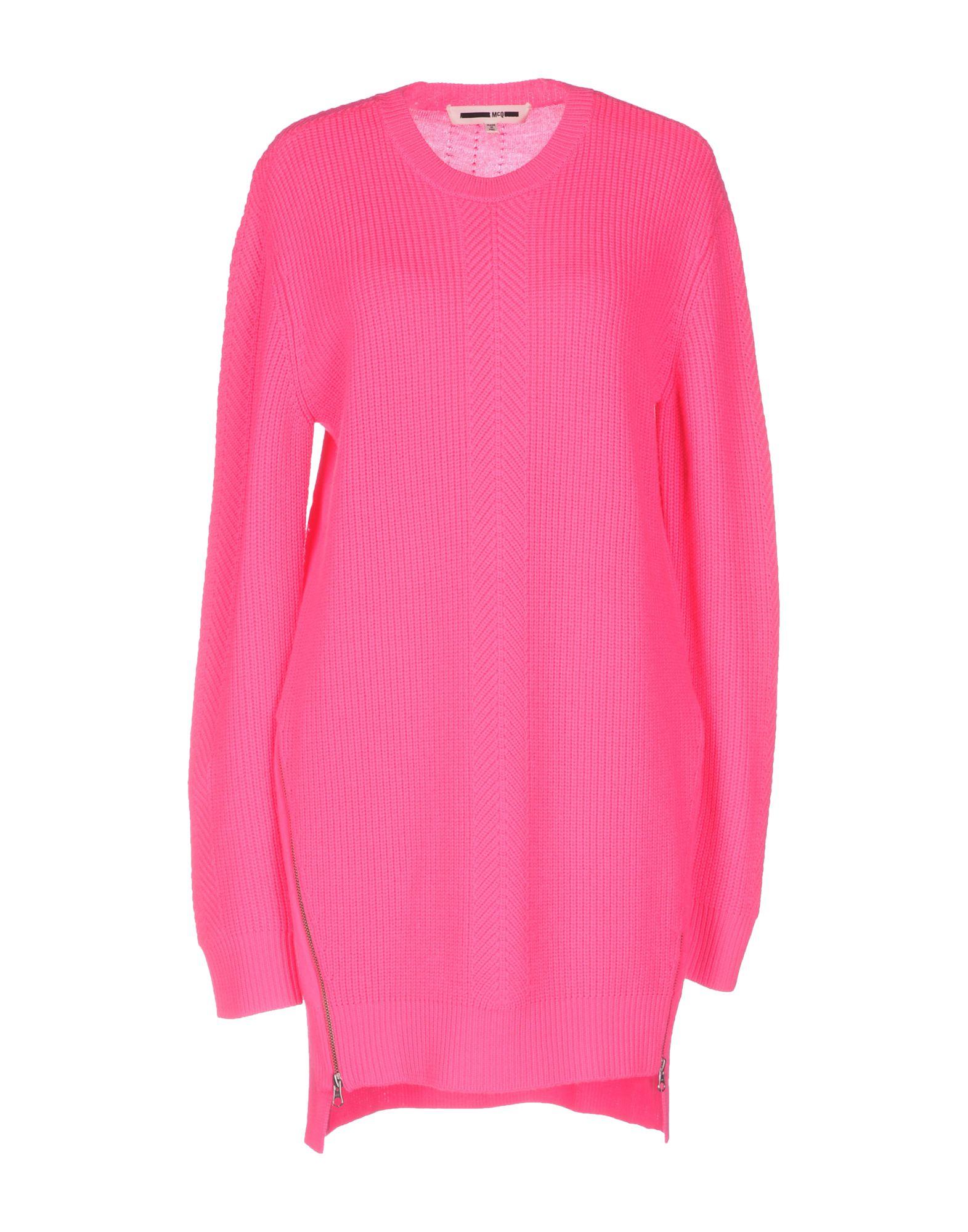 Mcq By Alexander Mcqueen Sweater In Coral. 