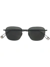 Ahlem Square Tinted Sunglasses In Black