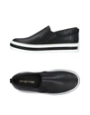 Sergio Rossi Sneakers In Black