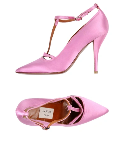 Lanvin In Pink