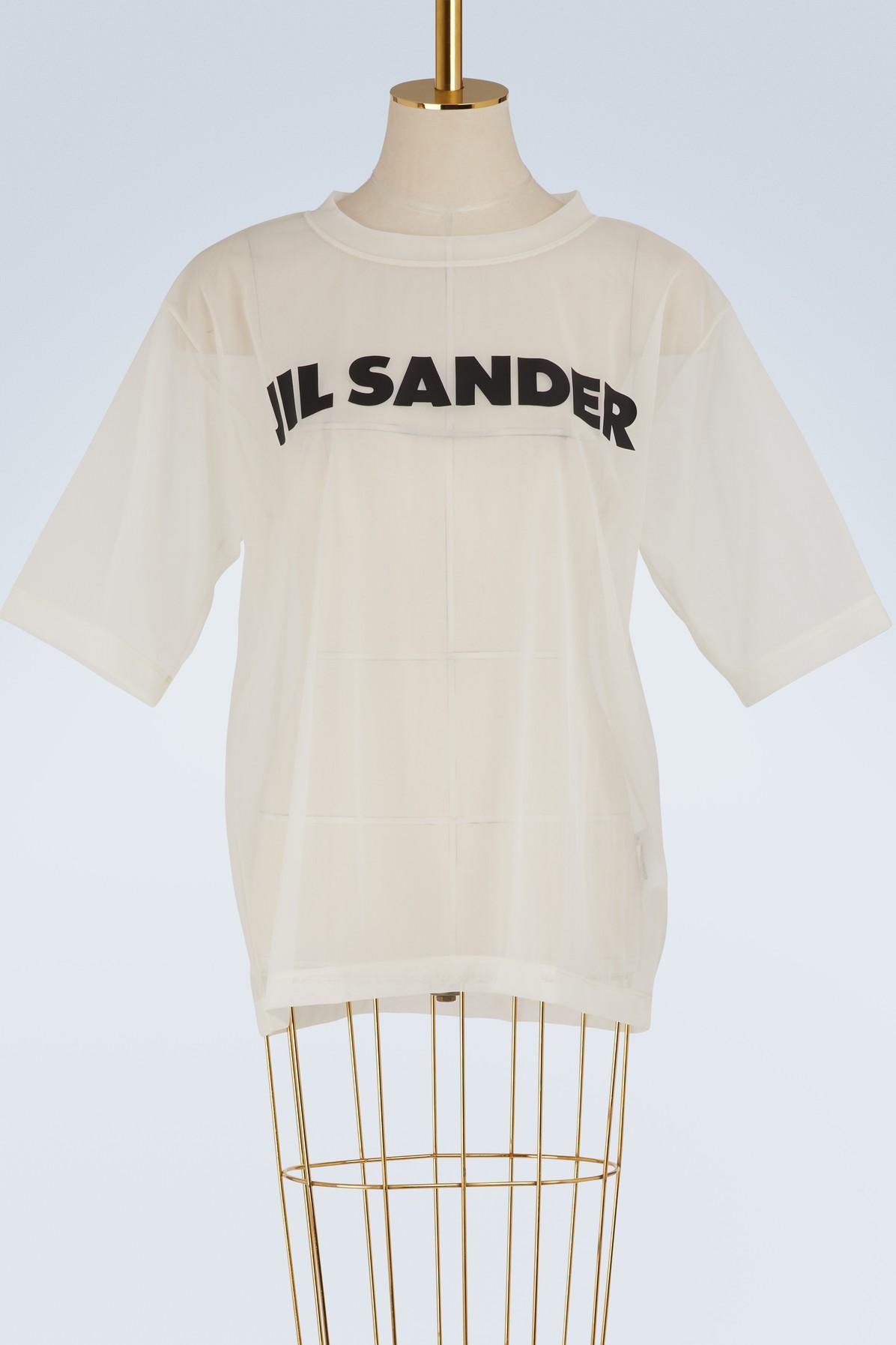 jil sander tshirts