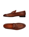 Santoni In Brown