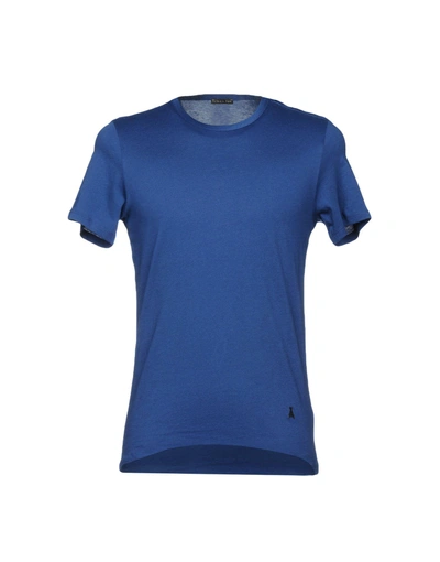 Patrizia Pepe T-shirt In Blue