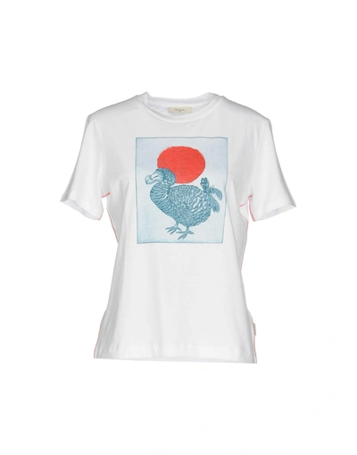 Ps By Paul Smith T-shirt In White