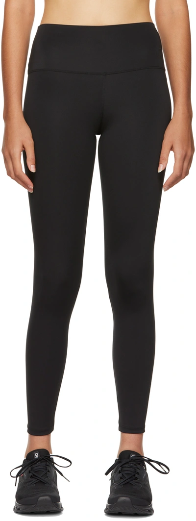Héros Black 'the Mid' Leggings
