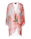 Just Cavalli Floral Shirts & Blouses In Sky Blue