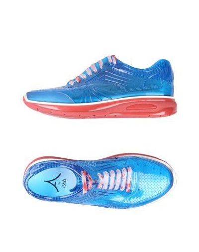 Ishu+ Sneakers In Blue