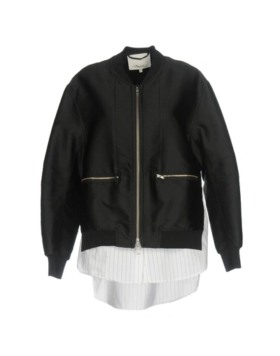 3.1 Phillip Lim / フィリップ リム Jacket In Black