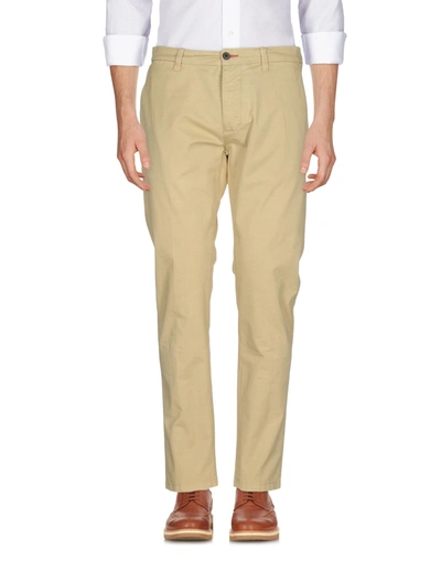 Ransom Casual Pants In Sand