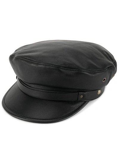 Dsquared2 Cadet Style Cap In 2124