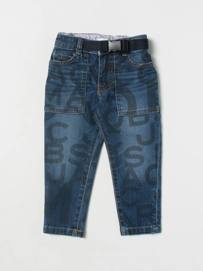 Little Marc Jacobs Jeans  Kids In Denim