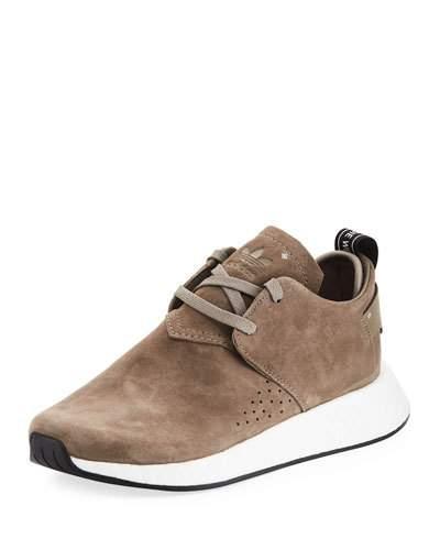 Nmd C2 Nubuck Chukka Sneakers Brown Nmd C2 Nubuck Chukka Sneakers Brown