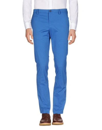 Patrizia Pepe Pants In Blue