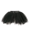 Moschino Ballerina Skirt In Black