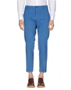 Patrizia Pepe Casual Pants In Blue